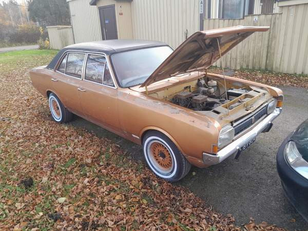 Opel Commodore Riihimaeki – foto 6