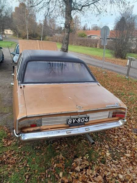 Opel Commodore Riihimaeki – foto 4