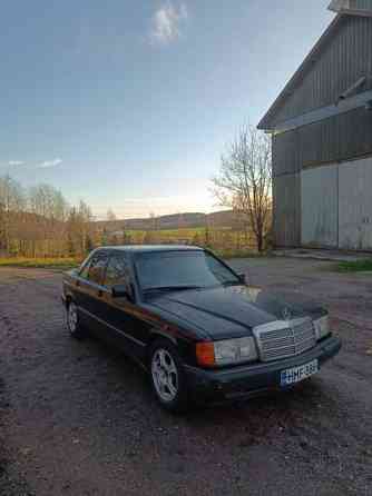 Mercedes-Benz 190 Nurmijärvi