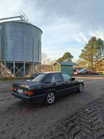 Mercedes-Benz 190 Nurmijärvi