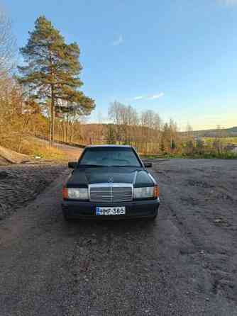 Mercedes-Benz 190 Nurmijärvi
