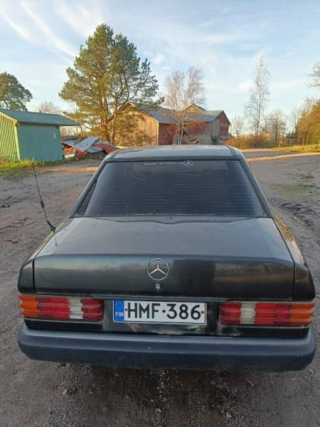 Mercedes-Benz 190 Nurmijärvi - valokuva 4