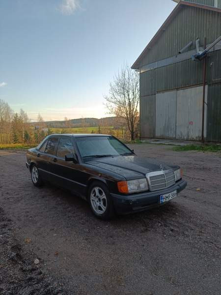 Mercedes-Benz 190 Nurmijärvi - valokuva 2