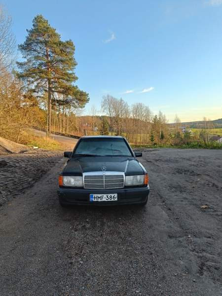 Mercedes-Benz 190 Nurmijärvi - valokuva 1