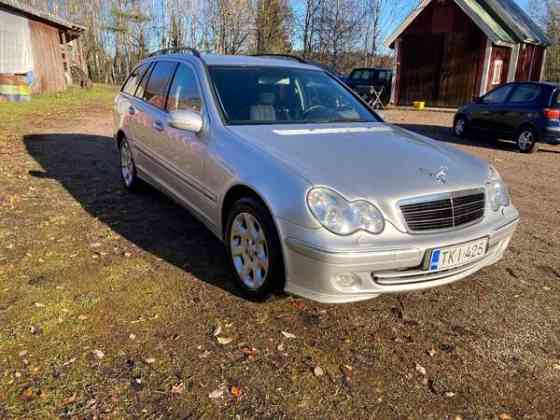 Mercedes-Benz C Hyvinge