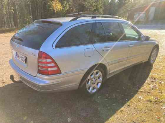 Mercedes-Benz C Hyvinge