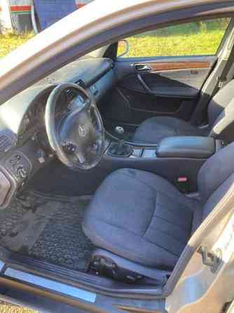 Mercedes-Benz C Hyvinge