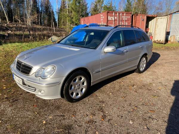 Mercedes-Benz C Hyvinge - photo 1