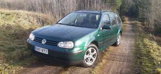 Volkswagen Golf Ikaalinen