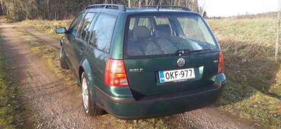 Volkswagen Golf Ikaalinen