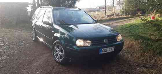 Volkswagen Golf Ikaalinen