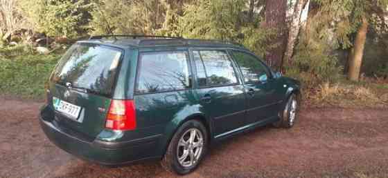 Volkswagen Golf Ikaalinen