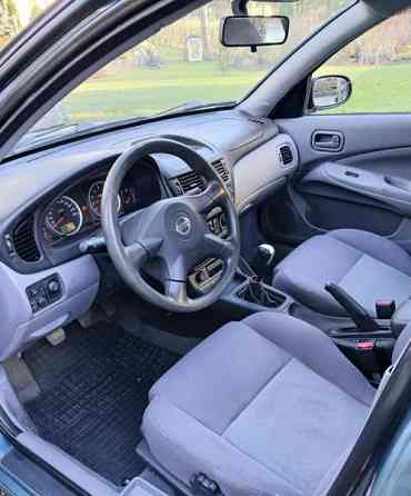 Nissan Almera Савонлинна