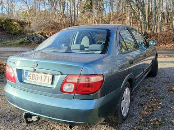 Nissan Almera Савонлинна