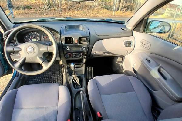 Nissan Almera Savonlinna – foto 7