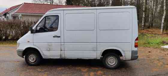 Mercedes-Benz Sprinter Kangasala