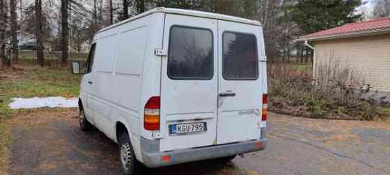Mercedes-Benz Sprinter Kangasala
