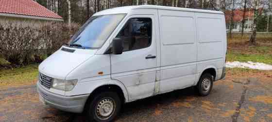 Mercedes-Benz Sprinter Kangasala