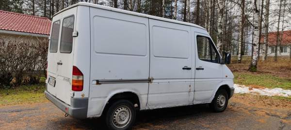 Mercedes-Benz Sprinter Kangasala - photo 8