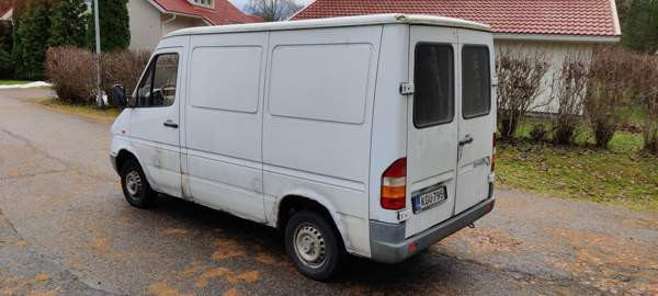 Mercedes-Benz Sprinter Kangasala - photo 4