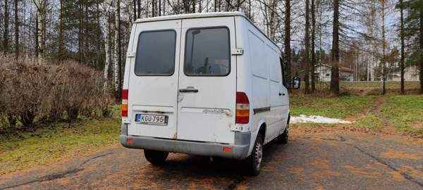 Mercedes-Benz Sprinter Kangasala - photo 6