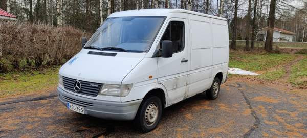 Mercedes-Benz Sprinter Kangasala - photo 1