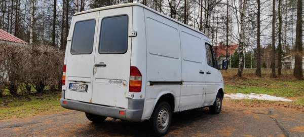Mercedes-Benz Sprinter Kangasala - photo 7
