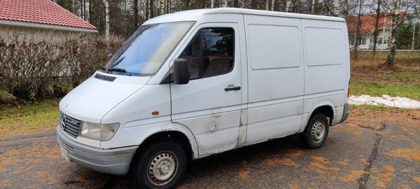Mercedes-Benz Sprinter Kangasala - photo 2