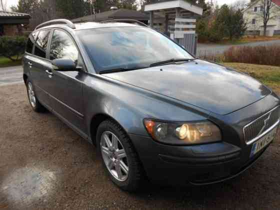 Volvo V50 Imatra