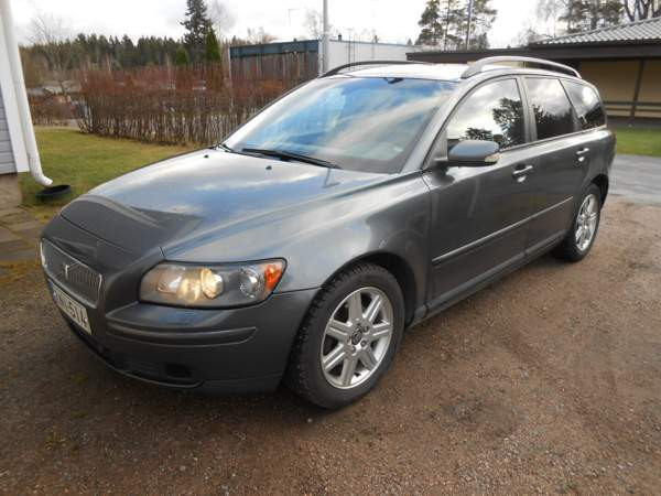 Volvo V50 Imatra – foto 1