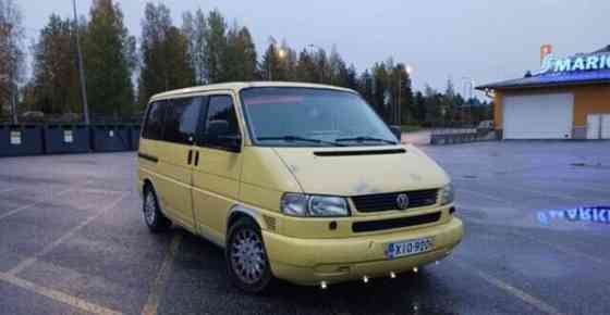 Volkswagen Transporter Kajaani