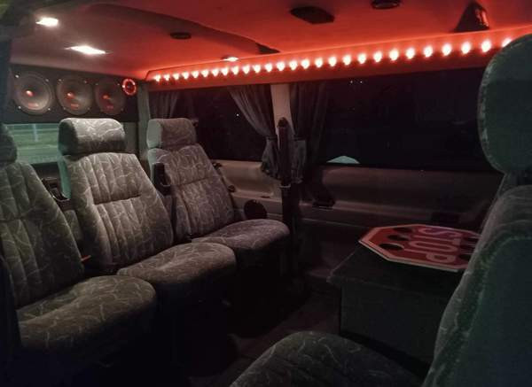 Volkswagen Transporter Kajaani - valokuva 2