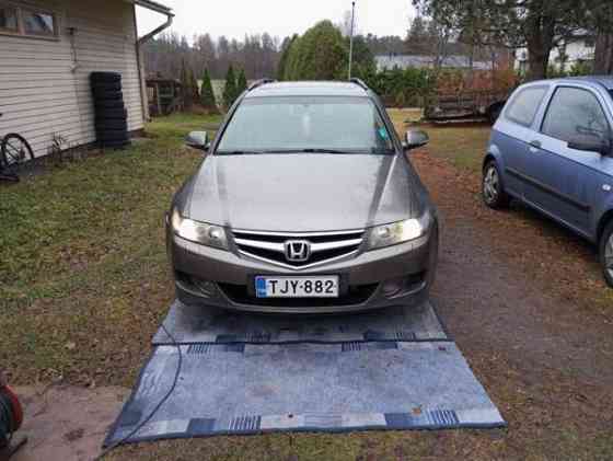 Honda Accord Zaporiz'ka Oblast'