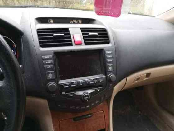 Honda Accord Zaporiz'ka Oblast'