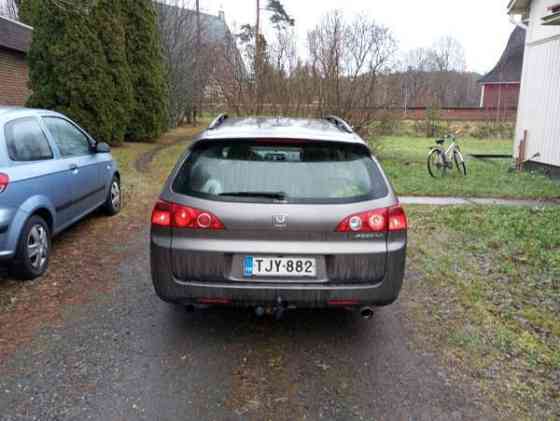 Honda Accord Zaporiz'ka Oblast'