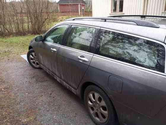 Honda Accord Zaporiz'ka Oblast'