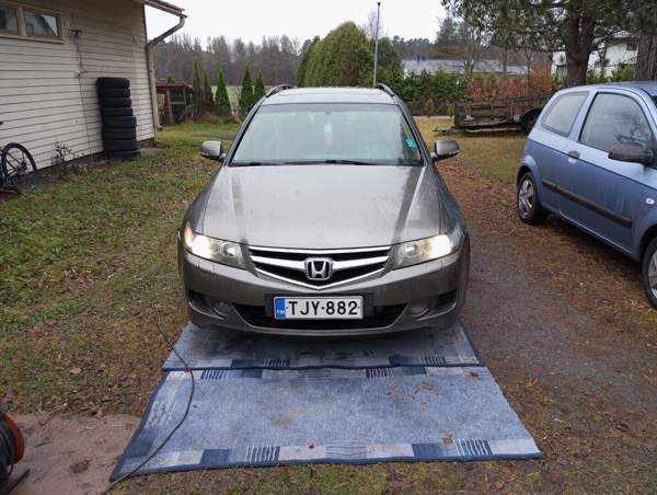 Honda Accord Zaporiz'ka Oblast' – foto 2