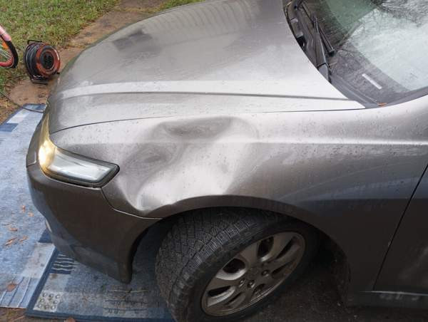 Honda Accord Zaporiz'ka Oblast' – foto 8