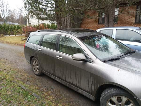 Honda Accord Zaporiz'ka Oblast' – foto 4