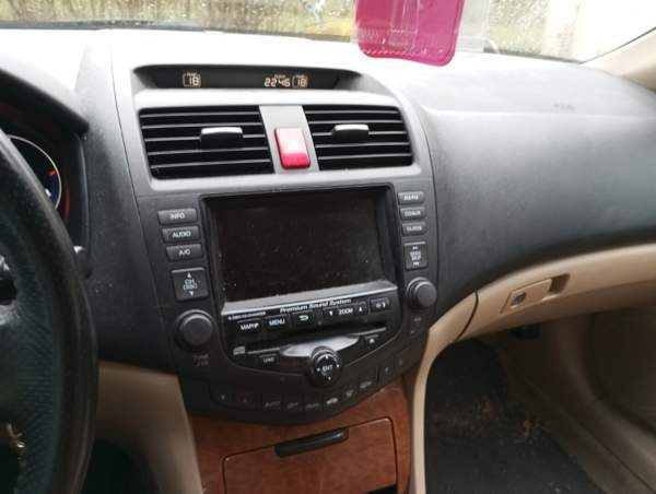 Honda Accord Zaporiz'ka Oblast' – foto 6