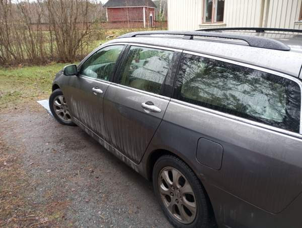 Honda Accord Zaporiz'ka Oblast' – foto 1