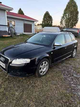 Audi A4 Tornio