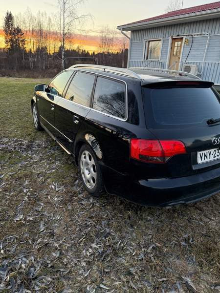 Audi A4 Торнио - изображение 7