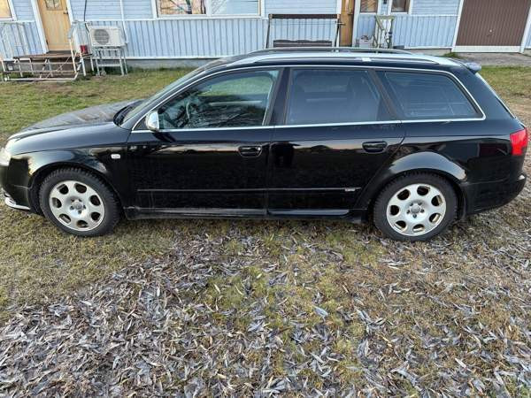 Audi A4 Торнио - изображение 8