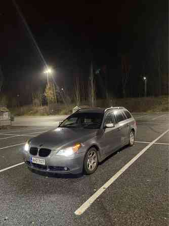 BMW 530 Nokia