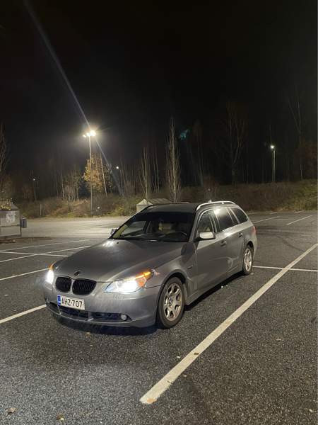 BMW 530 Нокиа - изображение 1