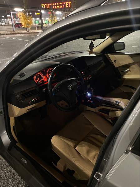 BMW 530 Нокиа - изображение 4