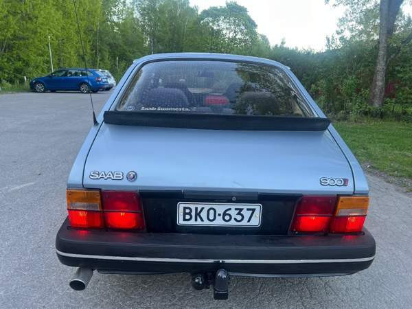 Saab 900 Vantaa - valokuva 6