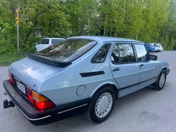 Saab 900 Vantaa - valokuva 5