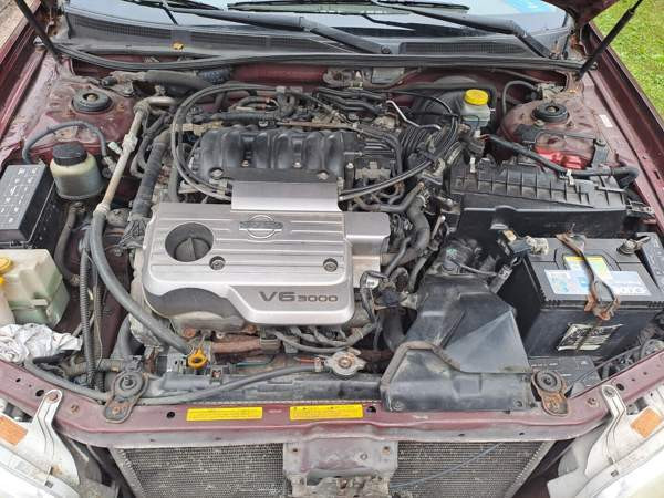 Nissan Maxima Espoo – foto 4